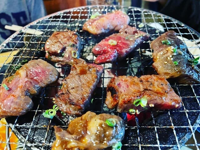 焼肉ホルモン濱牛 -
