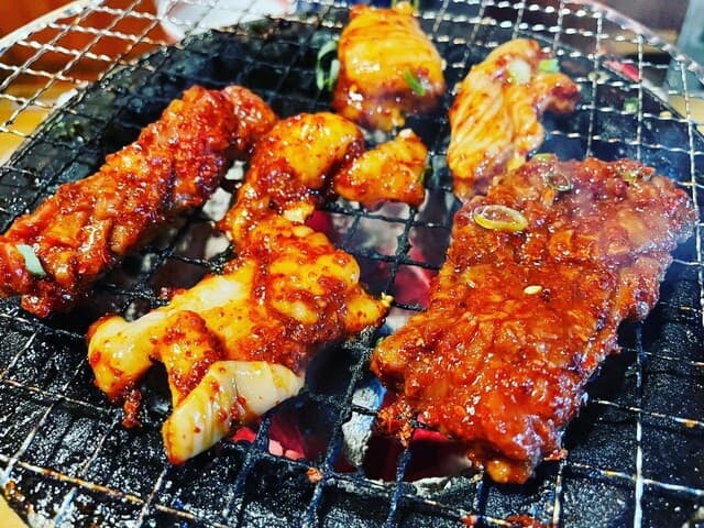 焼肉ホルモン濱牛 -