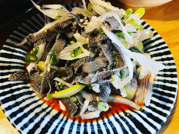 焼肉ホルモン濱牛 -
