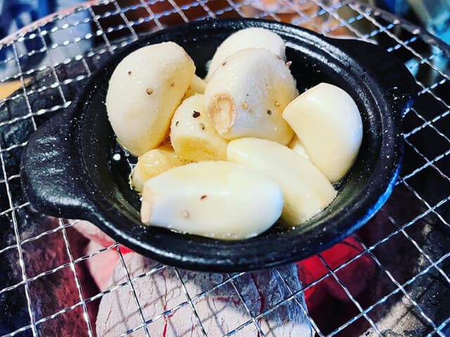 焼肉ホルモン濱牛 -