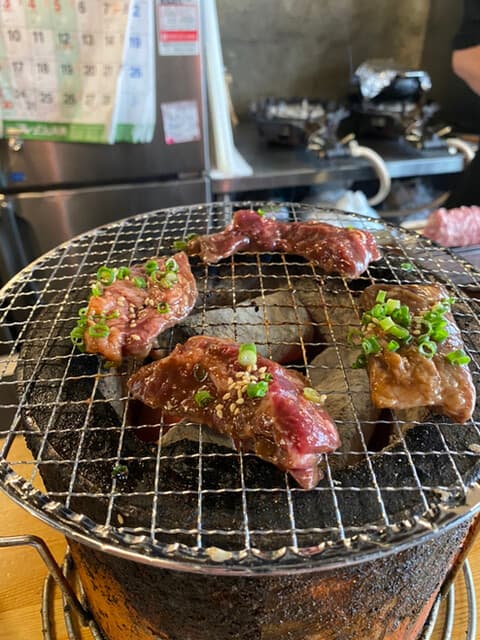 焼肉ホルモン濱牛 -