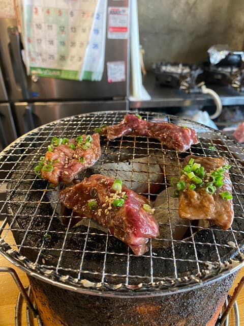 焼肉ホルモン濱牛 -