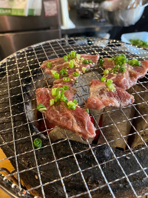焼肉ホルモン濱牛 -