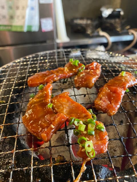 焼肉ホルモン濱牛 -