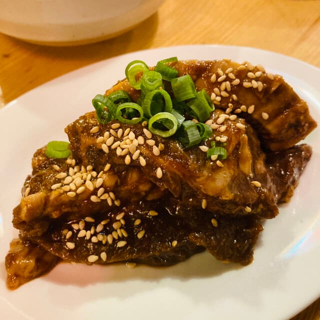 焼肉ホルモン濱牛 -