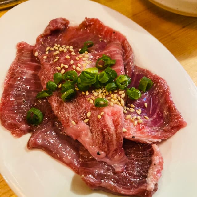 焼肉ホルモン濱牛 -
