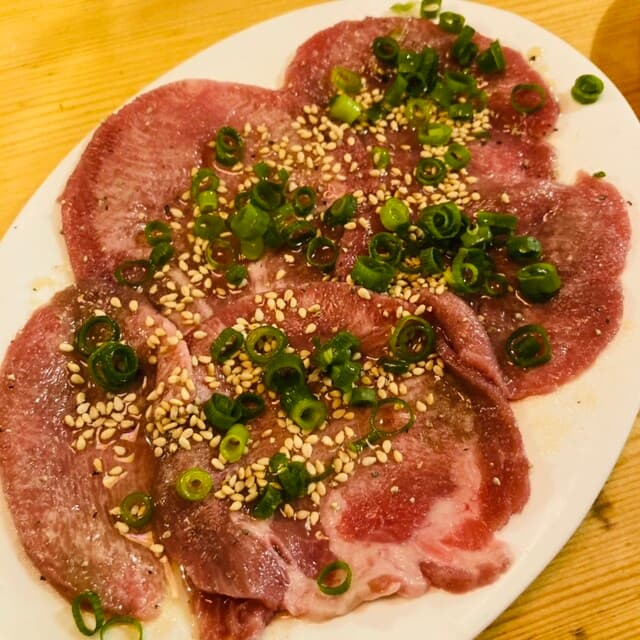 焼肉ホルモン濱牛 -
