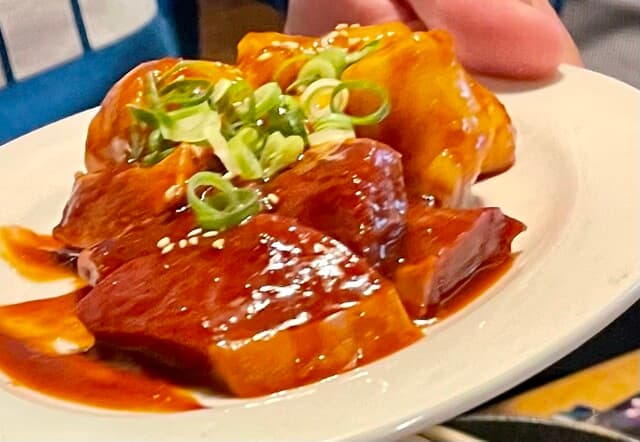 焼肉ホルモン濱牛 - ハート