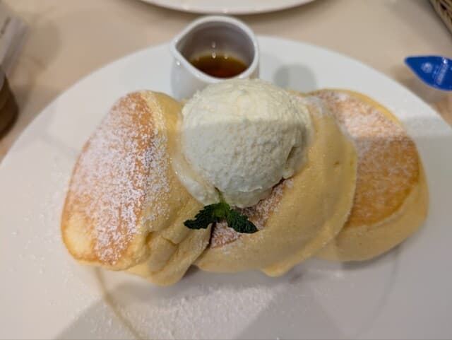 幸せのパンケーキ -