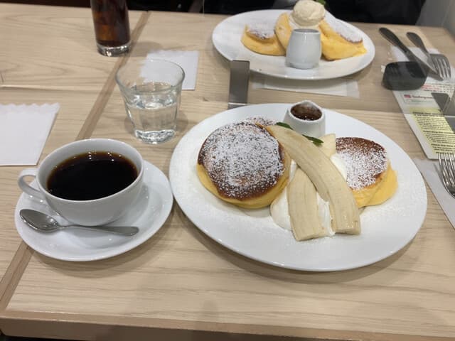 幸せのパンケーキ -