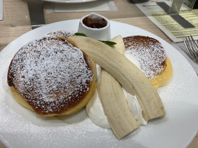 幸せのパンケーキ -