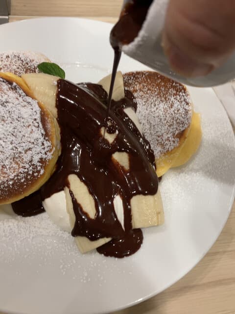 幸せのパンケーキ -