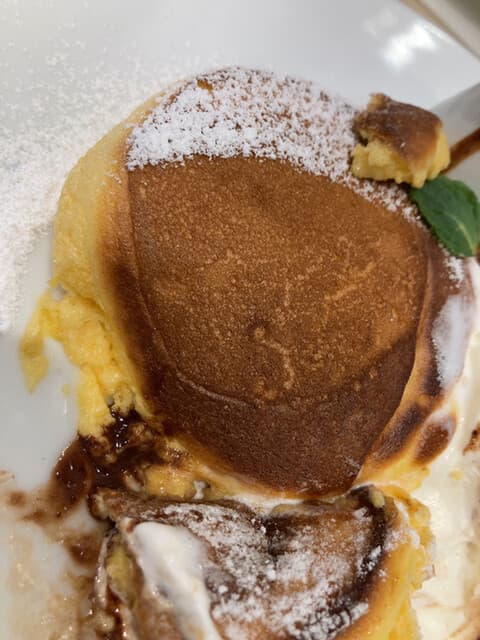 幸せのパンケーキ -