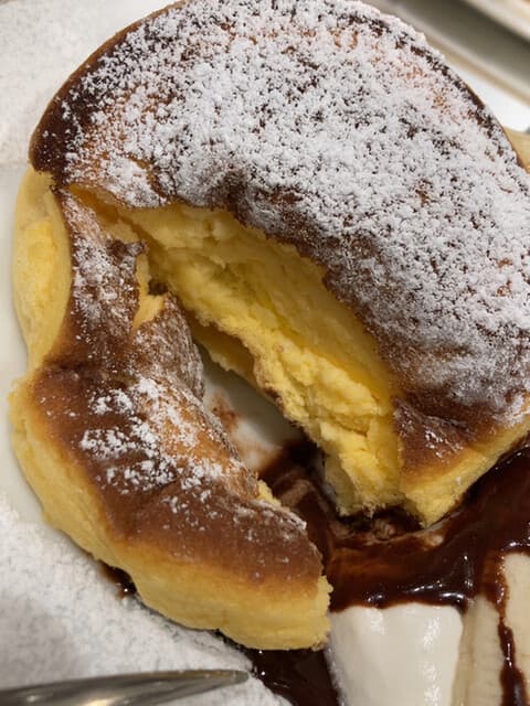 幸せのパンケーキ -