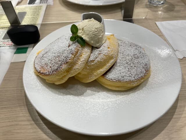 幸せのパンケーキ -
