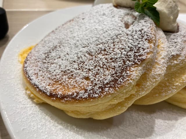 幸せのパンケーキ -