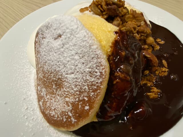 幸せのパンケーキ -