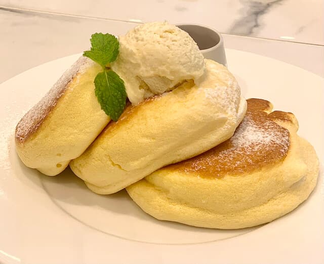 幸せのパンケーキ -