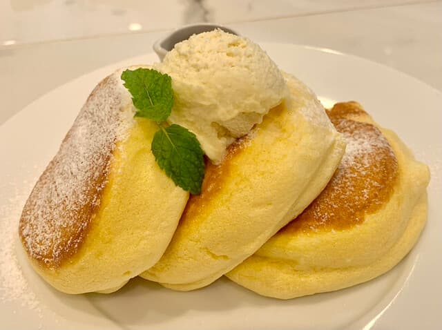 幸せのパンケーキ -