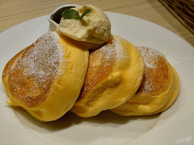 幸せのパンケーキ -