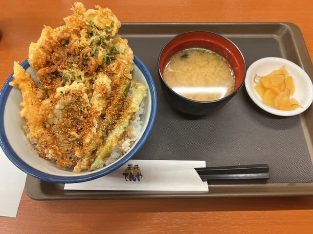 天丼てんや -