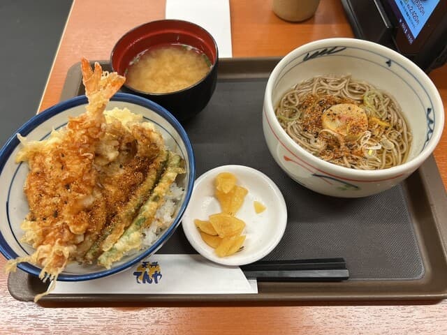 天丼てんや -
