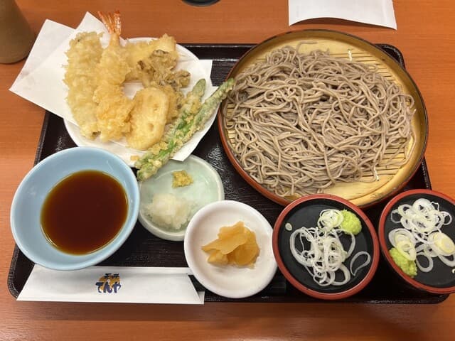 天丼てんや -