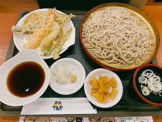 天丼てんや -