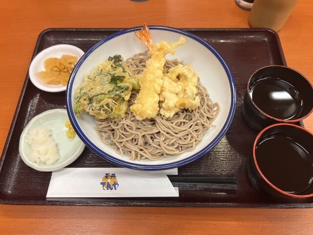 天丼てんや -