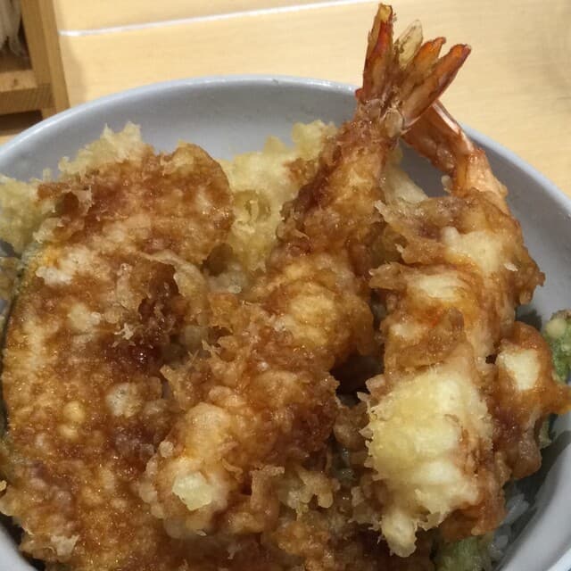 天丼てんや - 「上天丼」
