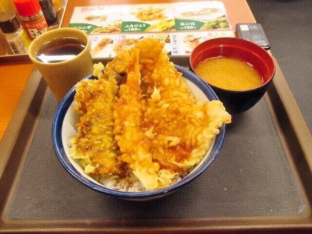 天丼てんや -
