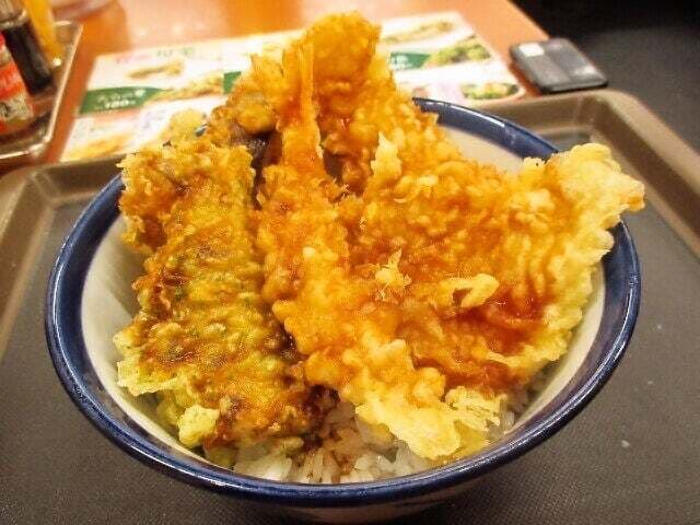 天丼てんや -