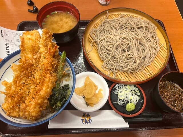 天丼てんや -