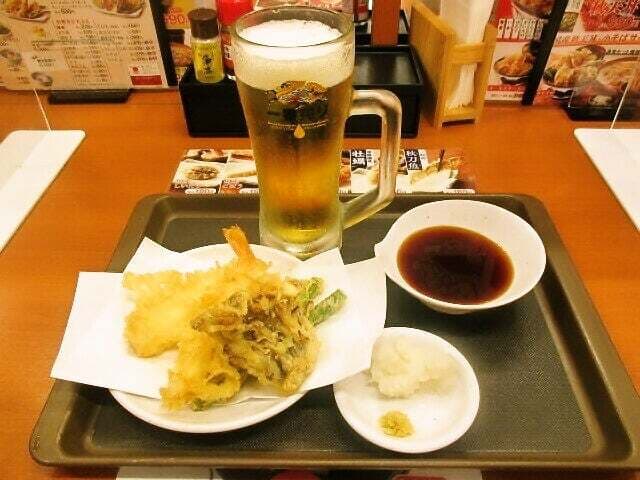 天丼てんや -
