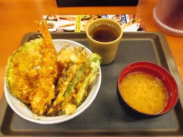 天丼てんや -