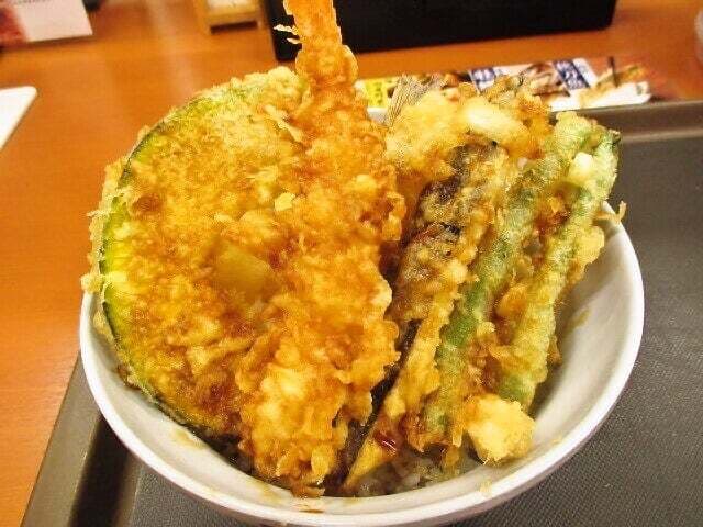 天丼てんや -