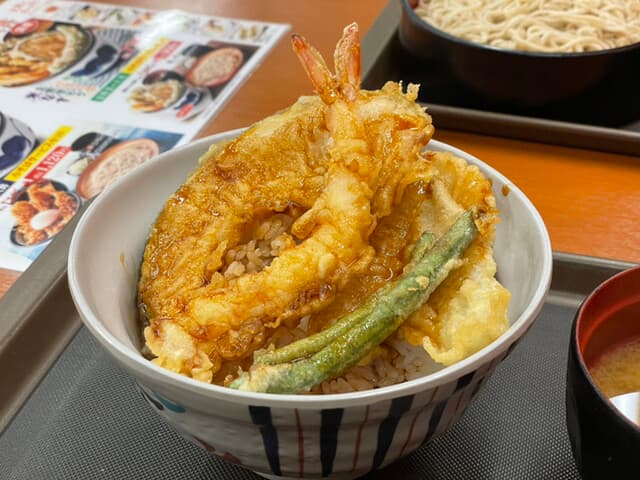 天丼てんや -