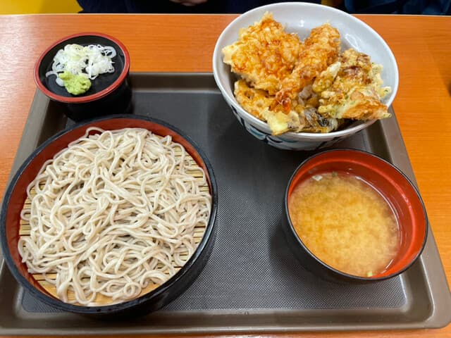 天丼てんや -