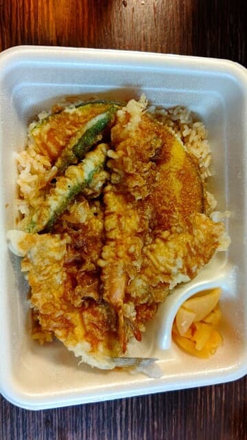 天丼てんや -