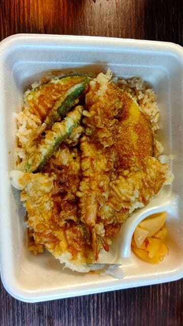 天丼てんや -
