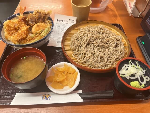天丼てんや -