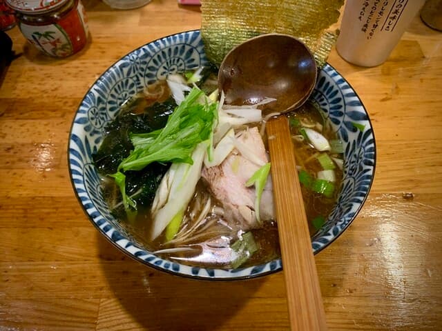 ラーメンショップ 一玲 -