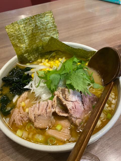 ラーメンショップ 一玲 -
