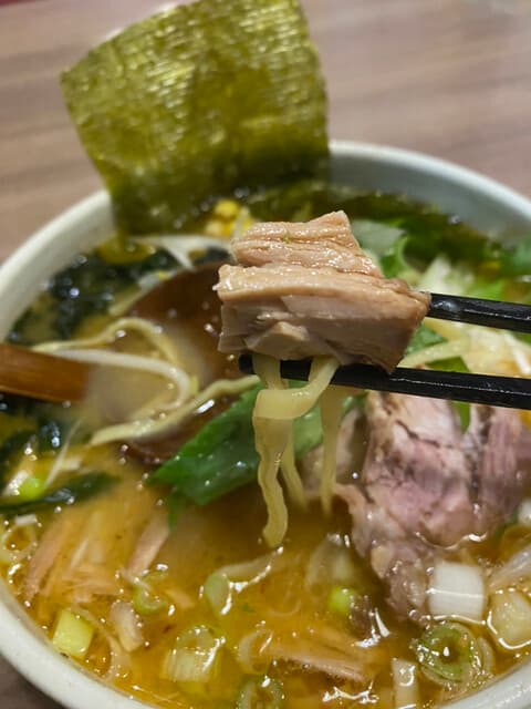 ラーメンショップ 一玲 -