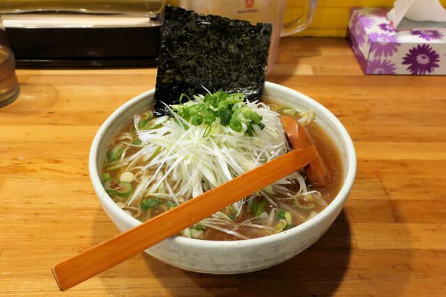 ラーメンショップ 一玲 -