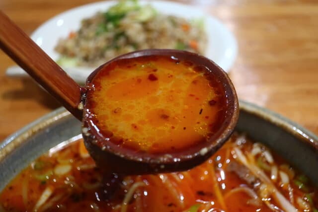 ラーメンショップ 一玲 -