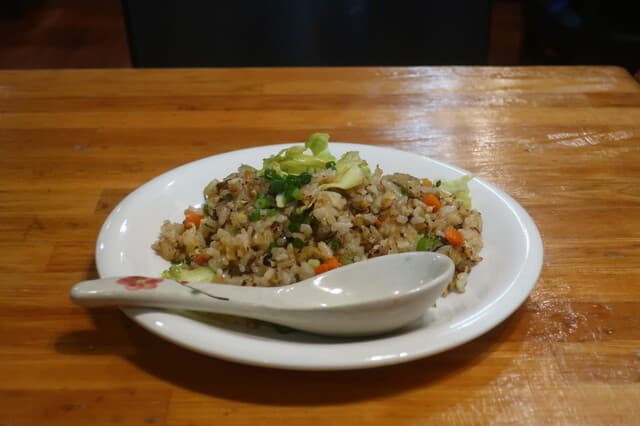ラーメンショップ 一玲 - ミニチャーハン