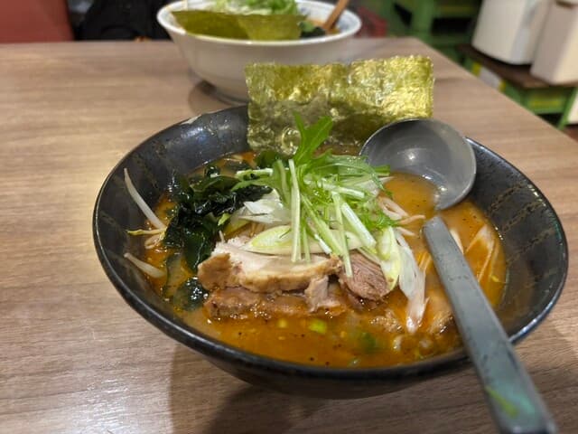 ラーメンショップ 一玲 -