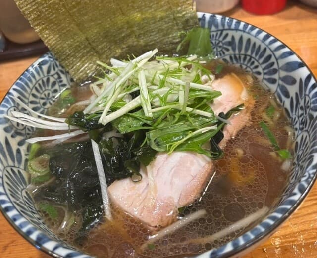 ラーメンショップ 一玲 -