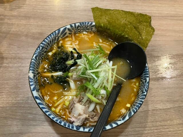 ラーメンショップ 一玲 -